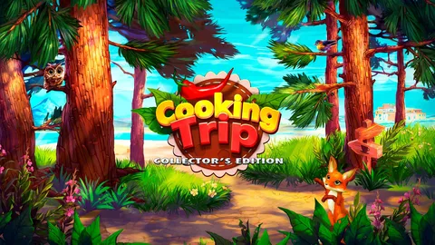 Cooking Trip Collectors Edition screenshot