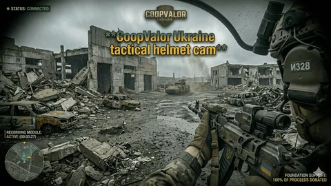 CoopValor Ukraine screenshot