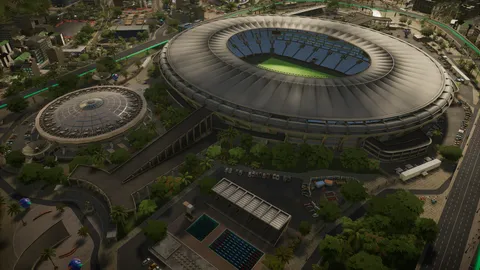 Copa City screenshot