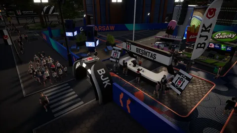 Copa City screenshot