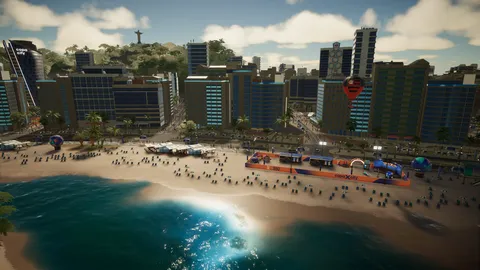 Copa City screenshot