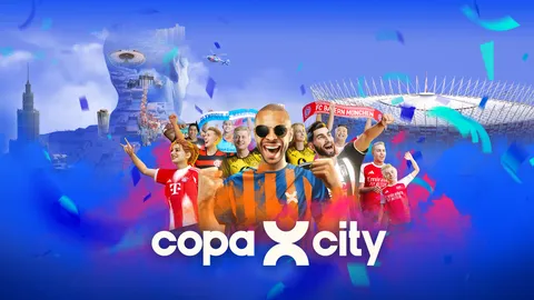 Copa City screenshot