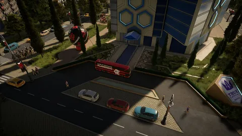 Copa City screenshot
