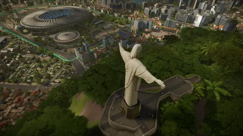 Copa City screenshot