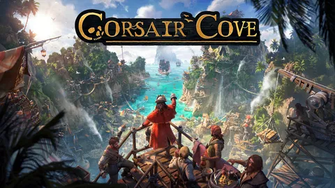 Corsair Cove screenshot
