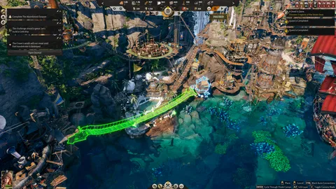 Corsair Cove screenshot