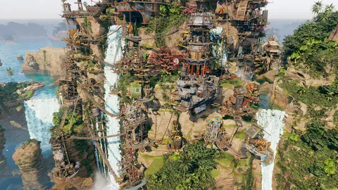 Corsair Cove screenshot