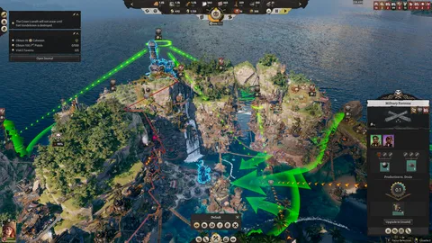 Corsair Cove screenshot