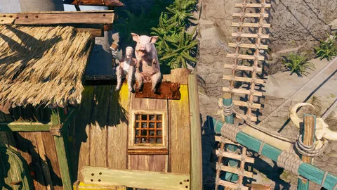 Corsair Cove screenshot