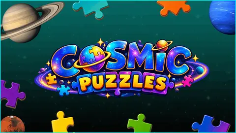 Cosmic Puzzles screenshot