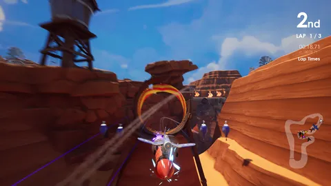 Couch Planes screenshot