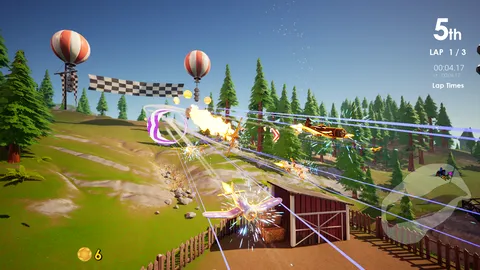 Couch Planes screenshot