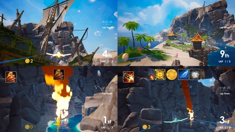 Couch Planes screenshot