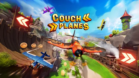 Couch Planes screenshot