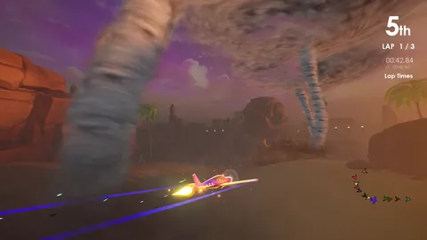 Couch Planes screenshot