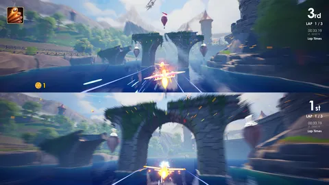 Couch Planes screenshot