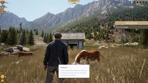 Countrytale 2010 screenshot