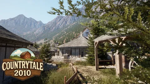 Countrytale 2010 screenshot