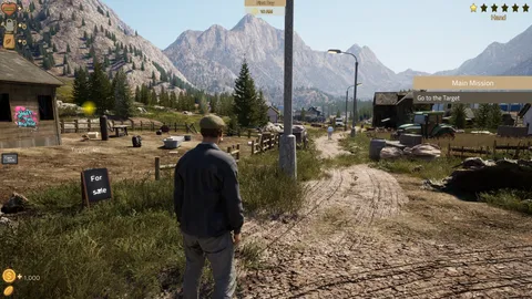 Countrytale 2010 screenshot