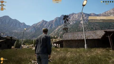 Countrytale 2010 screenshot