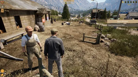 Countrytale 2010 screenshot