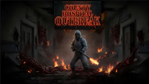 County Hospital Outbreak screenshot