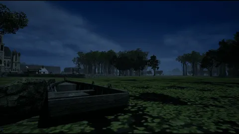 Courier of the Dead screenshot