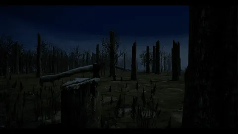 Courier of the Dead screenshot