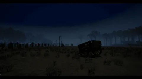 Courier of the Dead screenshot