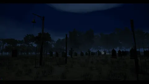 Courier of the Dead screenshot