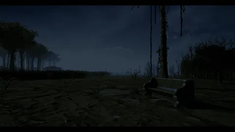 Courier of the Dead screenshot