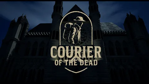 Courier of the Dead screenshot