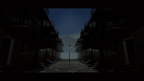 Courier of the Dead screenshot