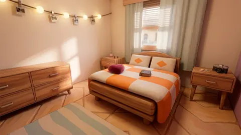 Cozy Home Unpacking screenshot