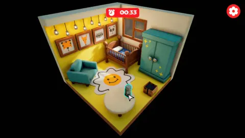 Cozy Home Unpacking screenshot