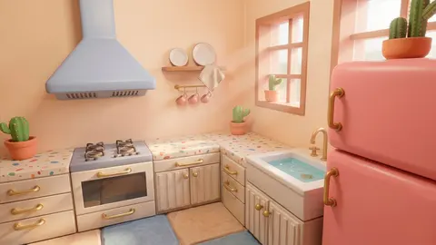 Cozy Home Unpacking screenshot
