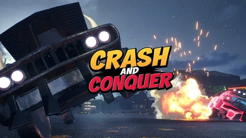 Crash and Conquer screenshot