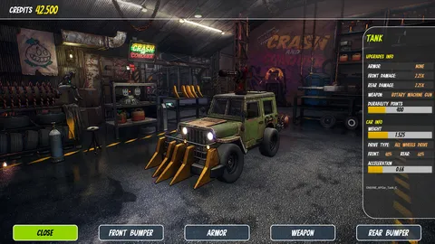 Crash and Conquer screenshot