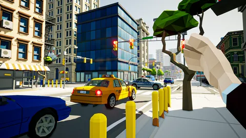 Crazy Bus screenshot