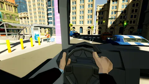 Crazy Bus screenshot