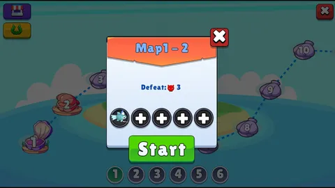 Crazy Fish Kingdom screenshot