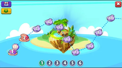 Crazy Fish Kingdom screenshot