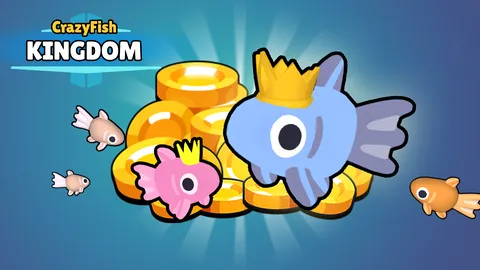 Crazy Fish Kingdom screenshot
