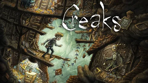 Creaks screenshot