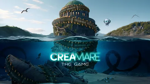 CREAMARE - The Game screenshot