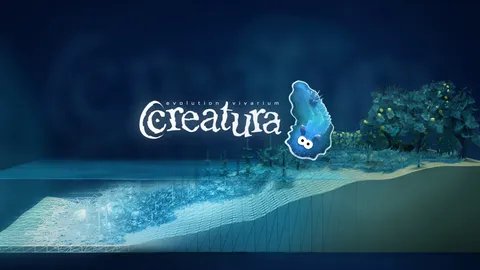 Creatura screenshot