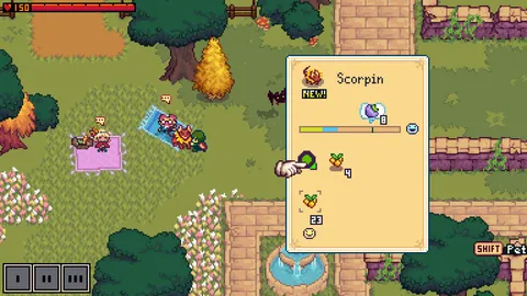 Creature Keeper screenshot
