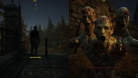 Creepy Scary screenshot