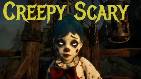 Creepy Scary screenshot