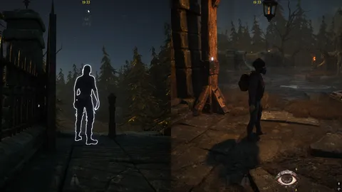 Creepy Scary screenshot